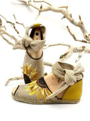 Χειροποίητες εσπαντρίγιες